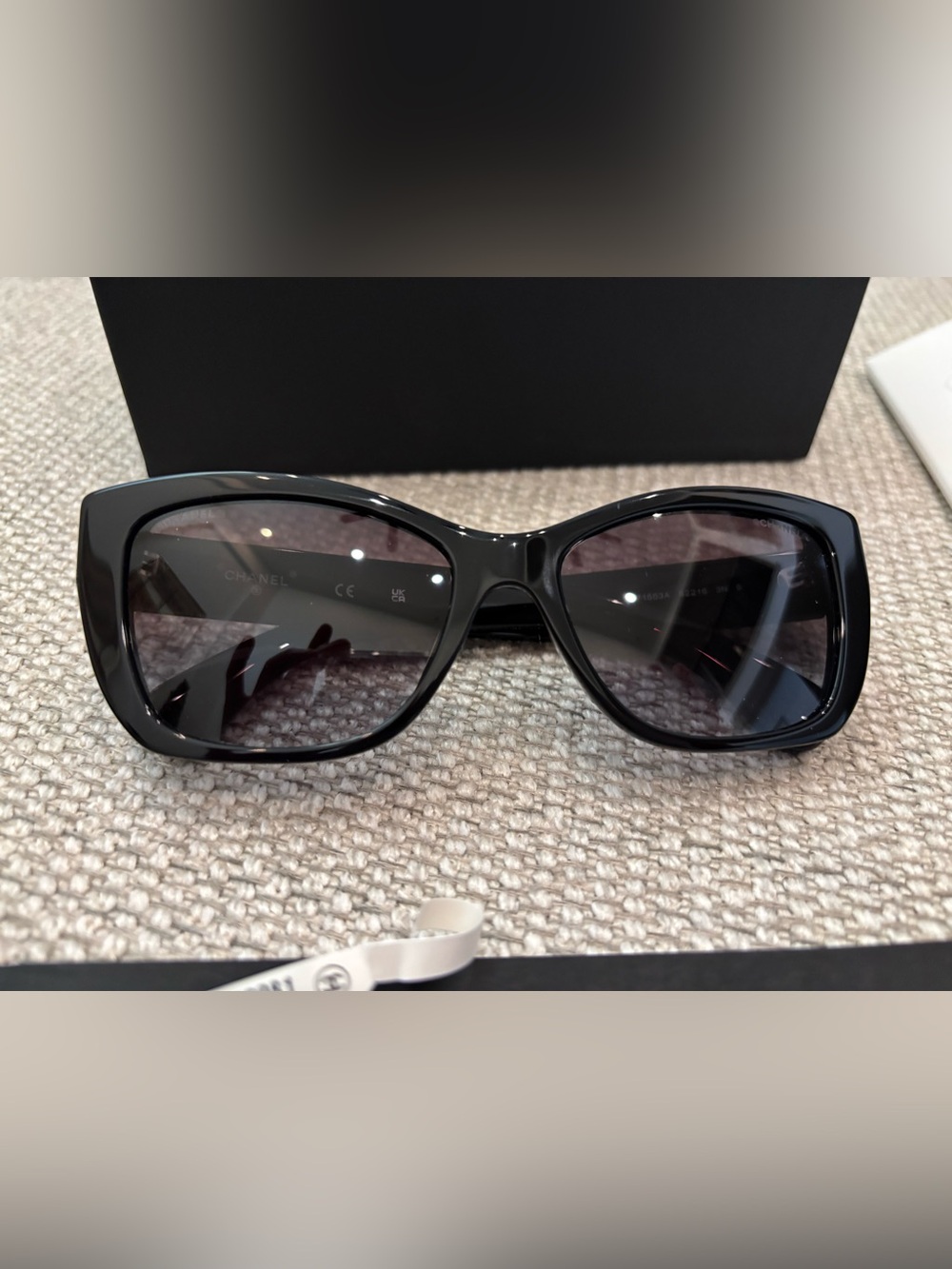 CHANEL Sunglasses (NWT)